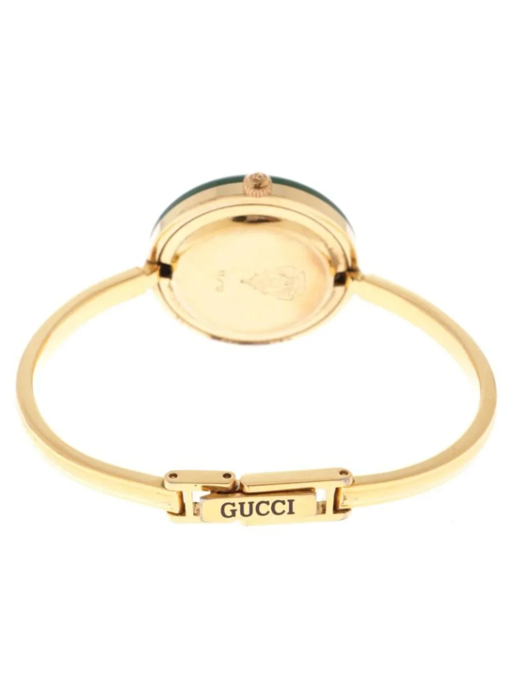 Gucci Change Bezel 11/12 Watch White